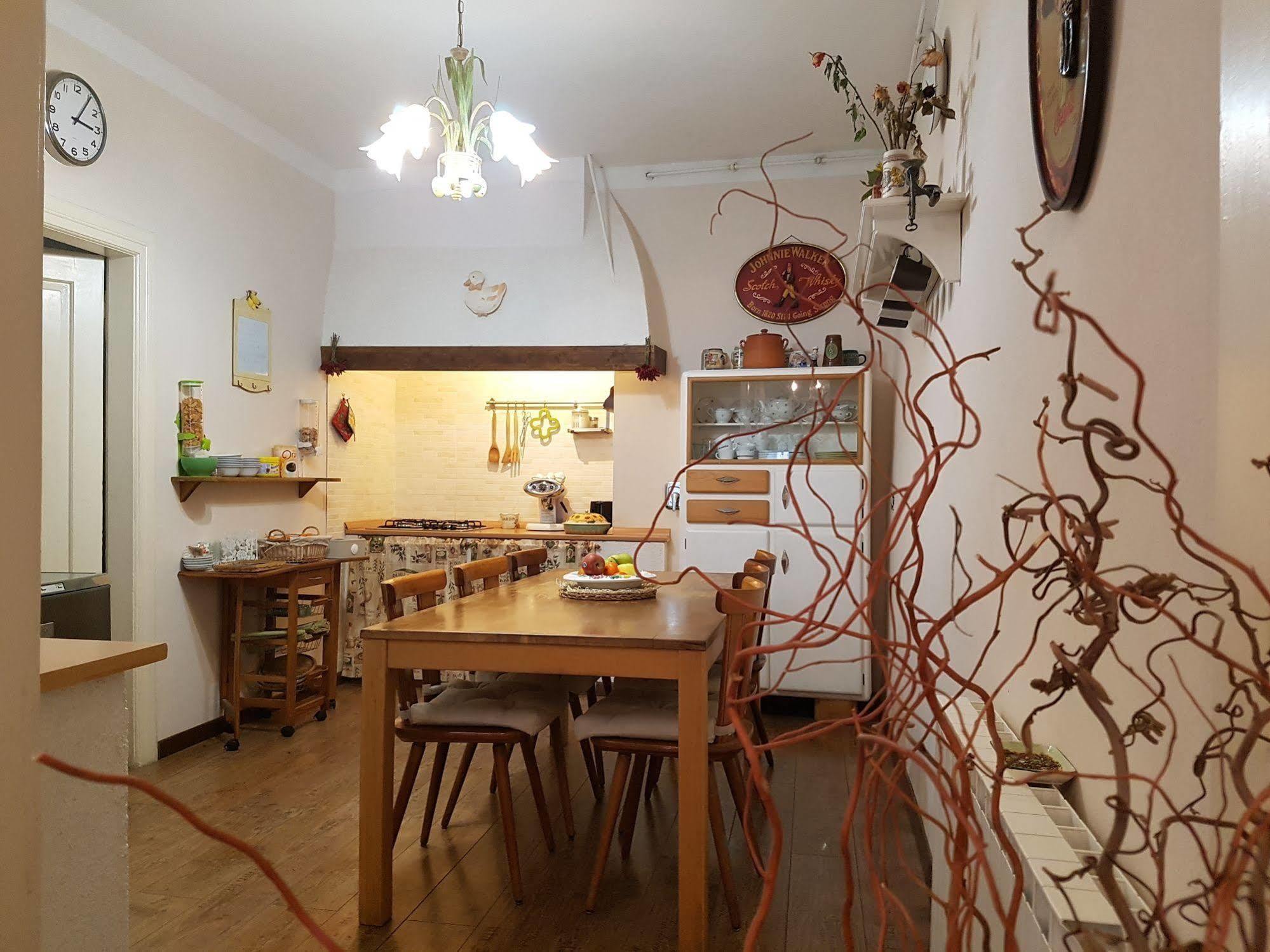 Bed And Breakfast Al Cucherle Trieste Exterior photo