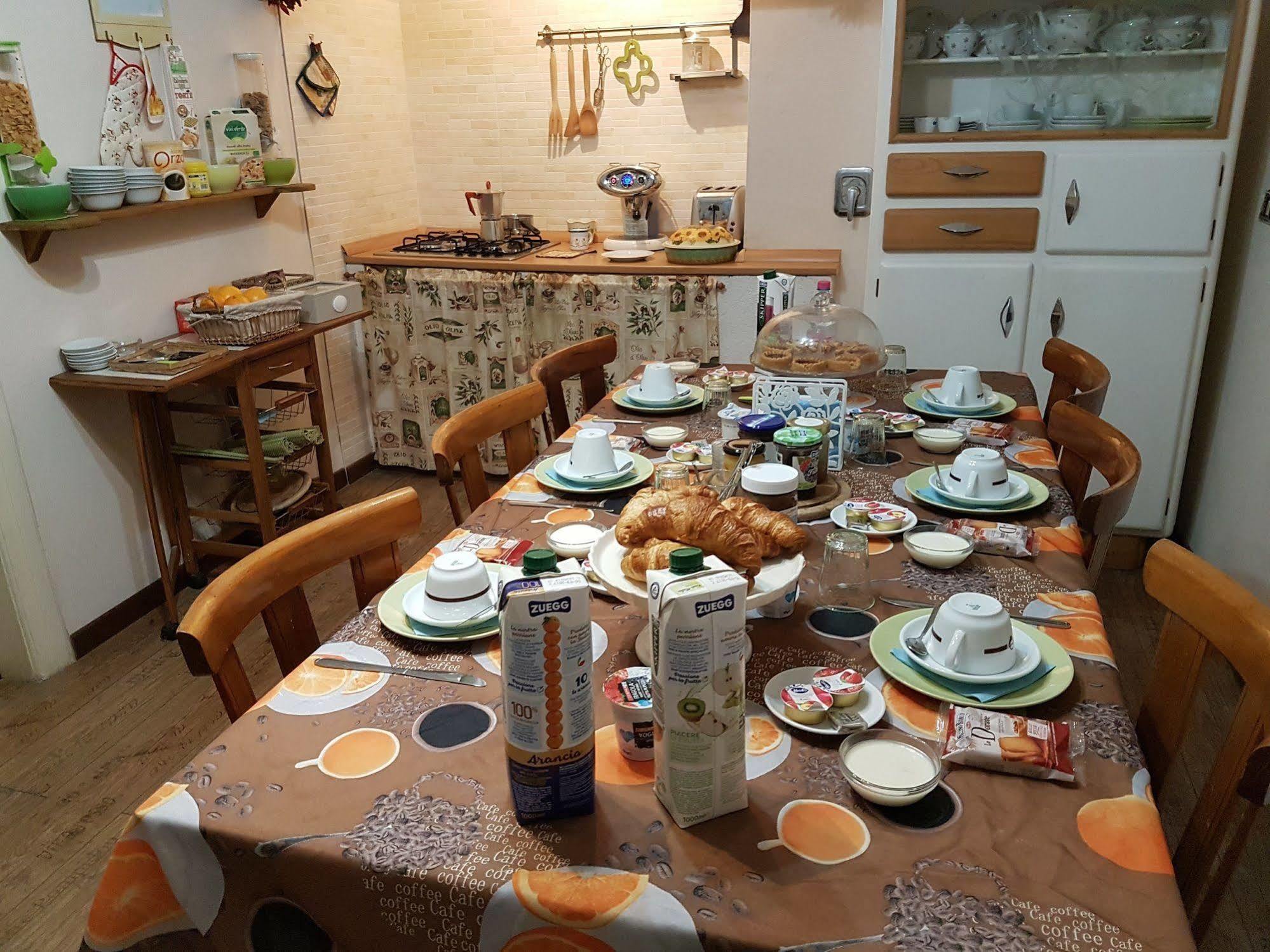 Bed And Breakfast Al Cucherle Trieste Exterior photo